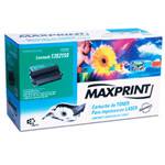 Toner Preto P/ 4030 10 Plus/Optra 4049 R/Rx/R+... - Maxprint