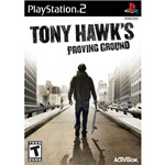 Tony Hawk's Proving Ground Greatest Hits - Ps2