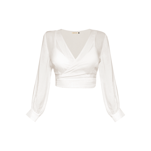 Top Constance Off-white M