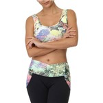 Top Esportivo Sawary Fitness Cropped