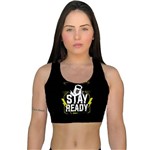 Top Fitness Stay Ready Feminino