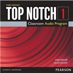 Top Notch 1 - Class Audio Cd - 3Rd Edition