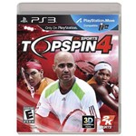 Top Spin 4 - Ps3