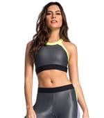 Top Strong Cinza G