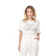 Top T-shirt Sun Forever