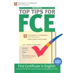 Top Tips For Fce - Cambridge