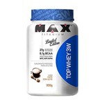 Top Whey 3w (900g) - Limited Edition - Max Titanium*