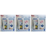 Topz Cremer Kit Shampoo e Condicionador Topz Baby 2x200ml (kit C/03)
