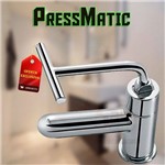 Torneira Lavatório / Banheiro Pressmatic Benefic Docol Água Fria