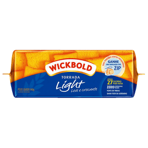 Torrada Wickbold Light 140g