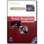 Total English Intermediate Flexi Sb And Wb With Cd