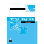 Total English Pre Intermediate - Workbook Without Key