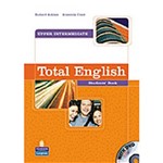 Total English Upper Interm Sb W/DVD