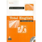 Total English Upper Intermediate Wb With Key