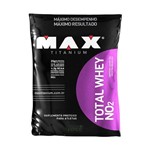 Total Whey No2 2kg - Max Titanium