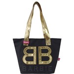 Tote Bag Barbie Preta - Santino