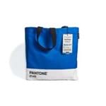 Tote Bag Cicero + Pantone 33x35 - Azul Tote Bag