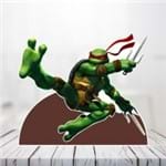 Totem Display Mesa - Tartarugas Ninjas - Modelo4