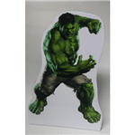 Totem EVA - Hulk