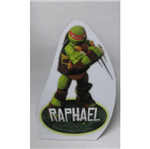 Totem EVA - Tartarugas Ninja - Raphael