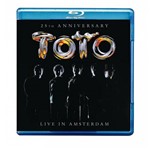 Toto 25th Anniversary Live In Amsterdam - Blu Ray Rock