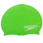 Touca de Natação Speedo Swim Cap Watercolors Verde