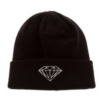 Touca Diamond Brilliant Black