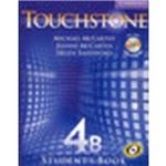 Touchstone 4B - Student's Book With Cd/Cd-Rom