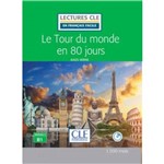 Tour Du Monde En 80 Jours, Le Niveau 3 + Cd Audio - 2ª Ed