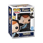Touro - Taurus - Pop! Zodiac - Signos - 11 - Funko
