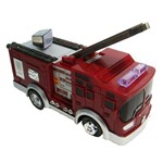 Toy Mix Fire Truck 33.5.99
