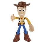 Toy Story 4 - Figura Flexível - Woody Ggk84 - MATTEL