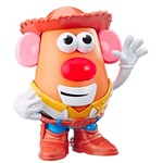 Toy Story 4 Mr. Potato Head Batata Woody - Hasbro