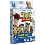 Toy Story 4 Rouba Monte - Mattel