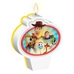Toy Story 4 Vela de Aniversário - Regina