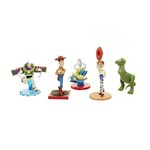 Toy Story Domo com Figuras - Sunny