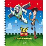 Toy Story - Jogos Divertidos