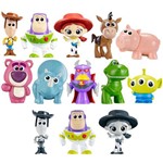 Toy Story - Mini Figuras - Mattel