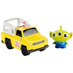 Toy Story - Mini Veículos - Mini Alien e Caminhão Pizza Planet Dxc30 - Mattel