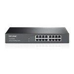 Tp-link Hub Switch 16p Tl-sf1016ds Rack-mountable