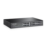 Tp-link Hub Switch 24p Tl-sf1024 10/100 Rackmount