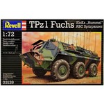 TPz 1 Fuchs EloKa Hummel / ABC Spurpanzer - 1/72 - Revell 03139