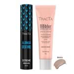Tracta Extreme BB Blur - Máscara para Cílios + BB Blur Médio Kit