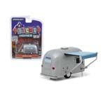 Trailer: Airstream 16' Bambi - Hitched Homes - Série 1 - 1:64 - Greenlight