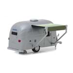 Trailer Airstream Bambi 1961 Hitched Homes 1:64 Greenlight