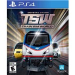 Train Sim World - Ps4