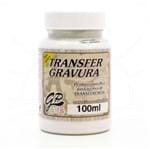 Transfer Gravura Gato Preto - 100ml