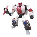 Transformers Boneco Generations Wfc Figura Deluxe - Red Alert E4496 - HASBRO