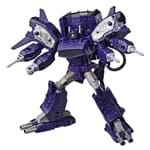 Transformers Boneco Generations Wfc Figura Líder - Shockwave E3576 - HASBRO