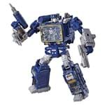 Transformers Boneco Generations Wfc Figura Voyager - Soundwave E3545 - HASBRO